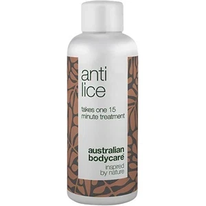 Anti Lice Australian Bodycare 100 ml